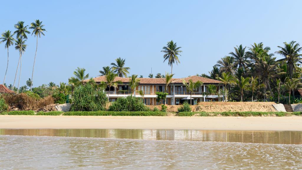 The Boat House Villa Zuid-Dikwella Buitenkant foto